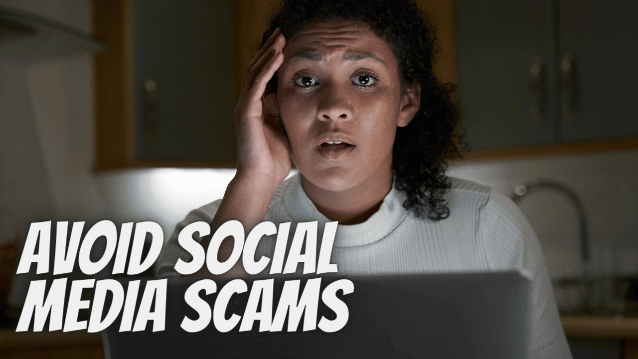 Social Media Scams