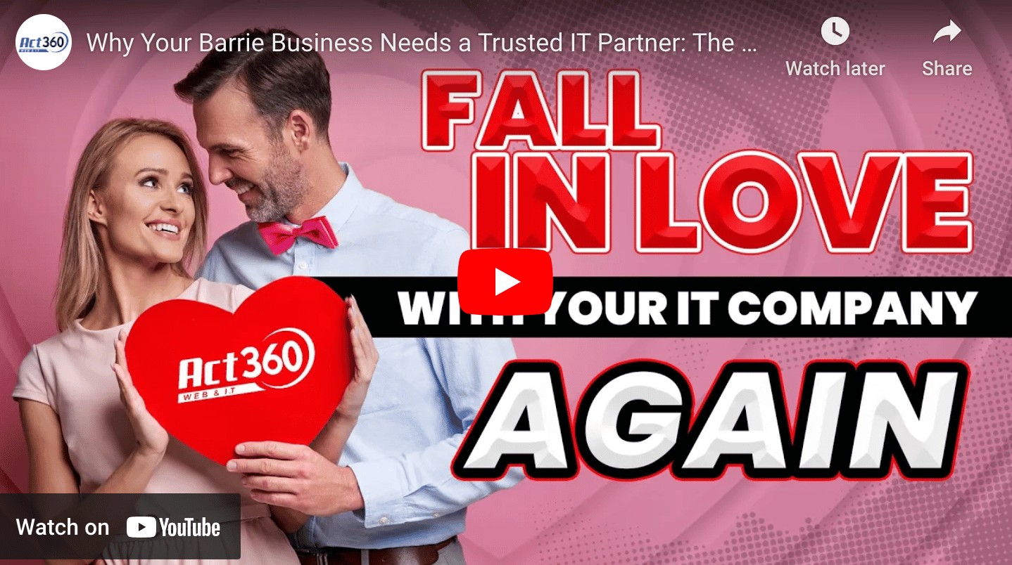 Barrie IT Partner