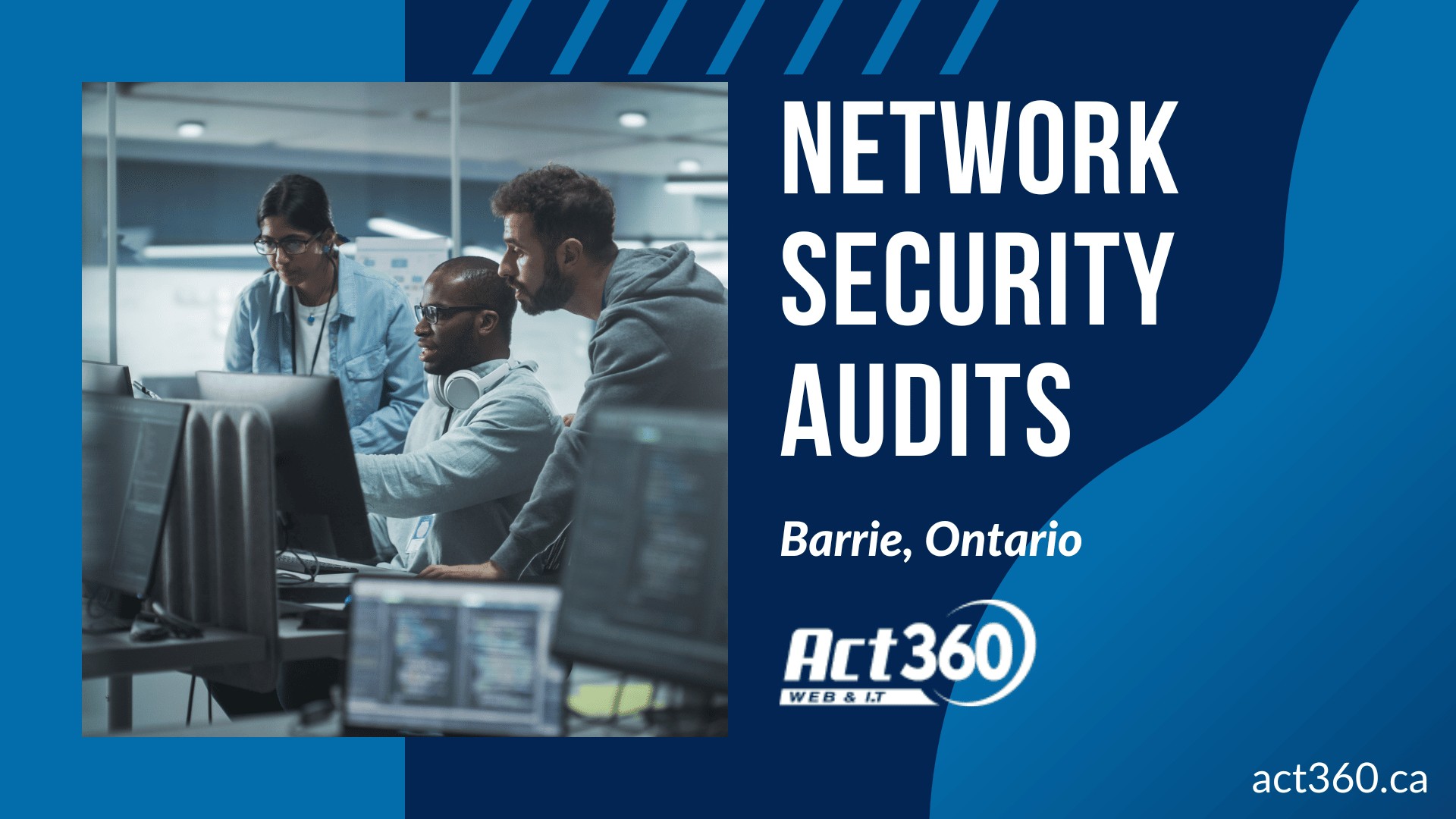 Network Security Barrie