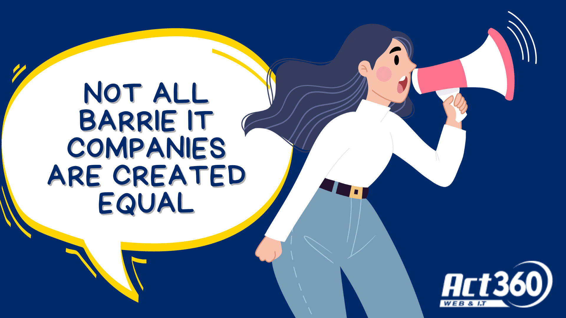 Barrie IT Companies