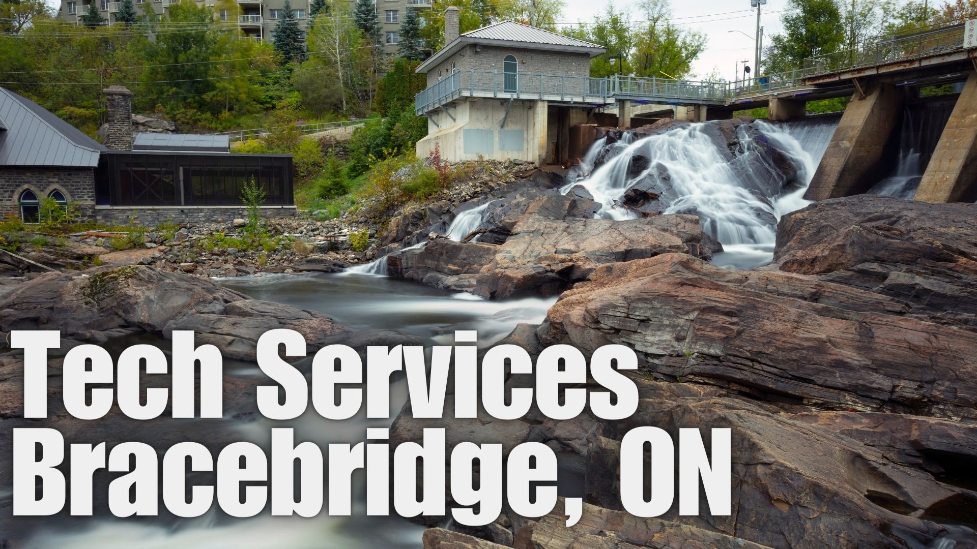 Tech Services Bracebridge Ontario