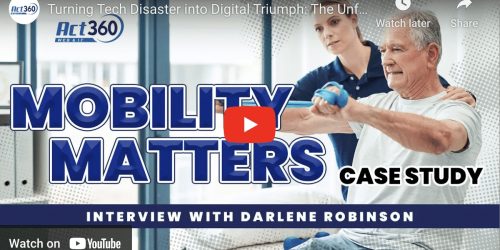 Mobility Matters