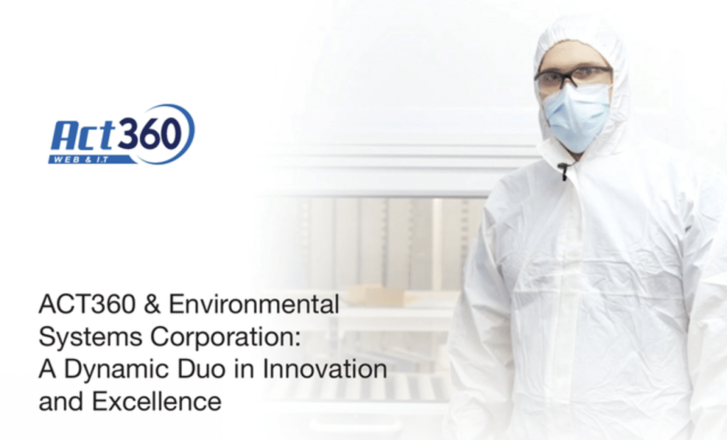 Environmental Systems Corporation