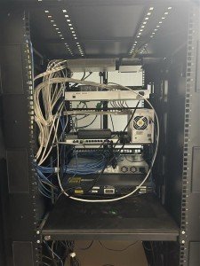 Case Study: Server Room Infrastructure Upgrade