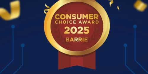 2025 Consumers Choice Award Winner