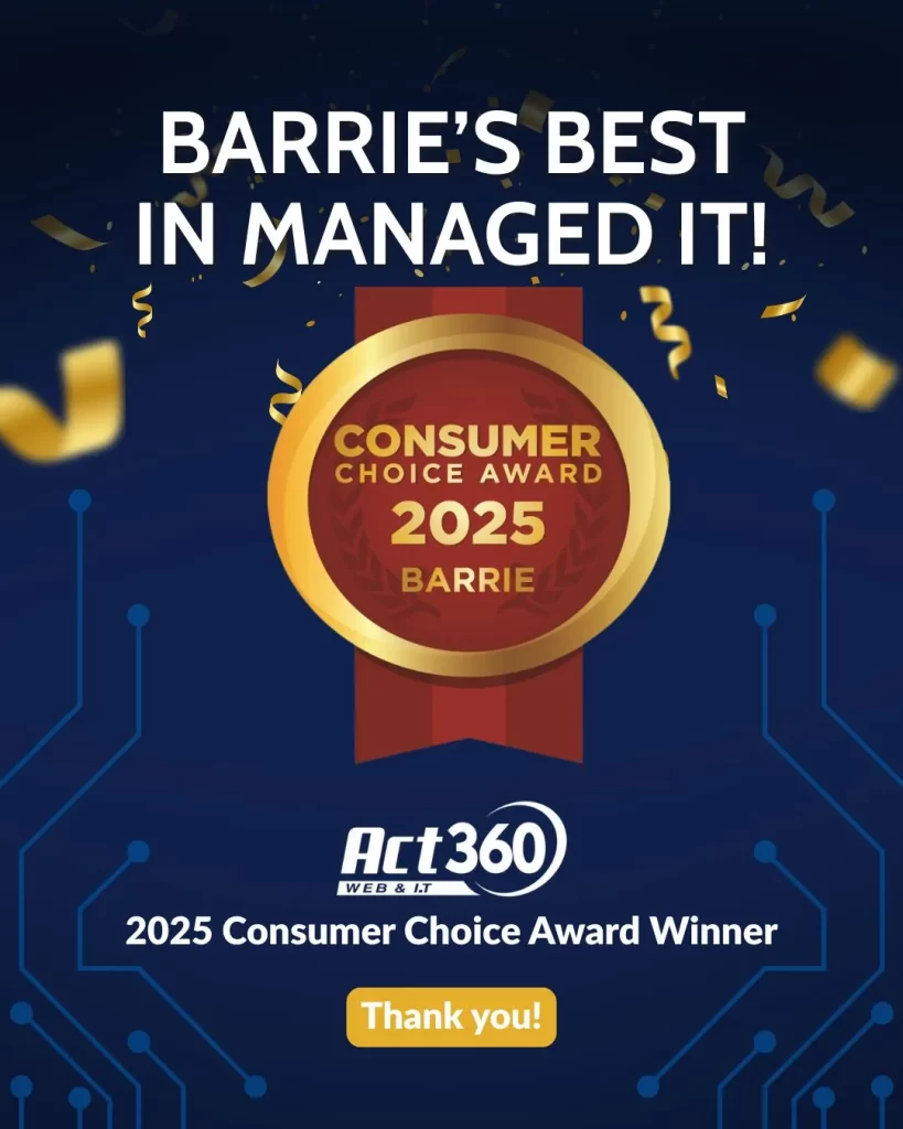 2025 Consumers Choice Award Winner
