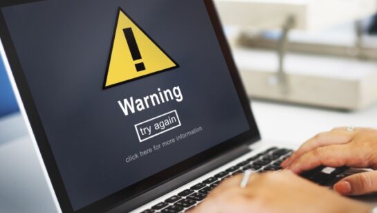 Warning Attention Alert Notification Security Sign Concept