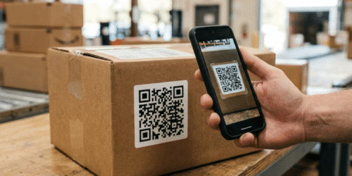 Streamlining Equipment Identification & Service Workflows with a Custom QR Code System