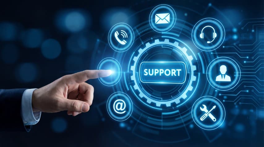Co-Managed IT: The Good and The Bad blog article featured image