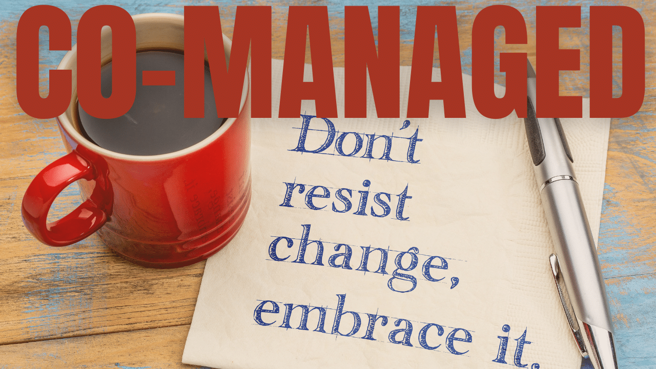 Why Business Leaders Are Embracing Co-Managed IT blog article featured image