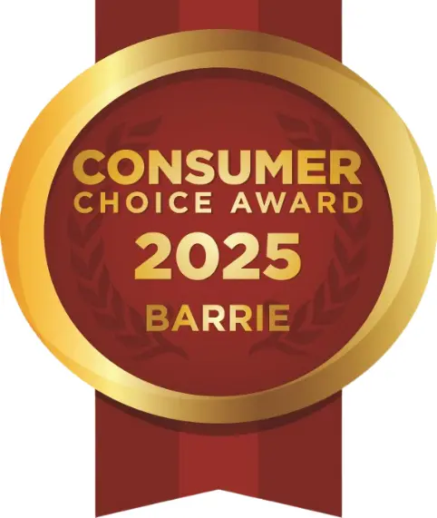 ACT360, 2025 Consumer Choice Award winner, Barrie