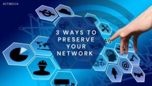 3 Ways Preserve Network