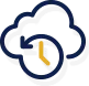 Daily Automated Data Backups to the cloud for peace of mind