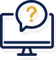 Helpdesk Support via Email, Phone, & Ticket