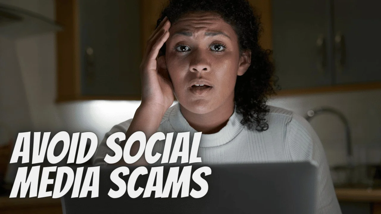 Social Media Scams