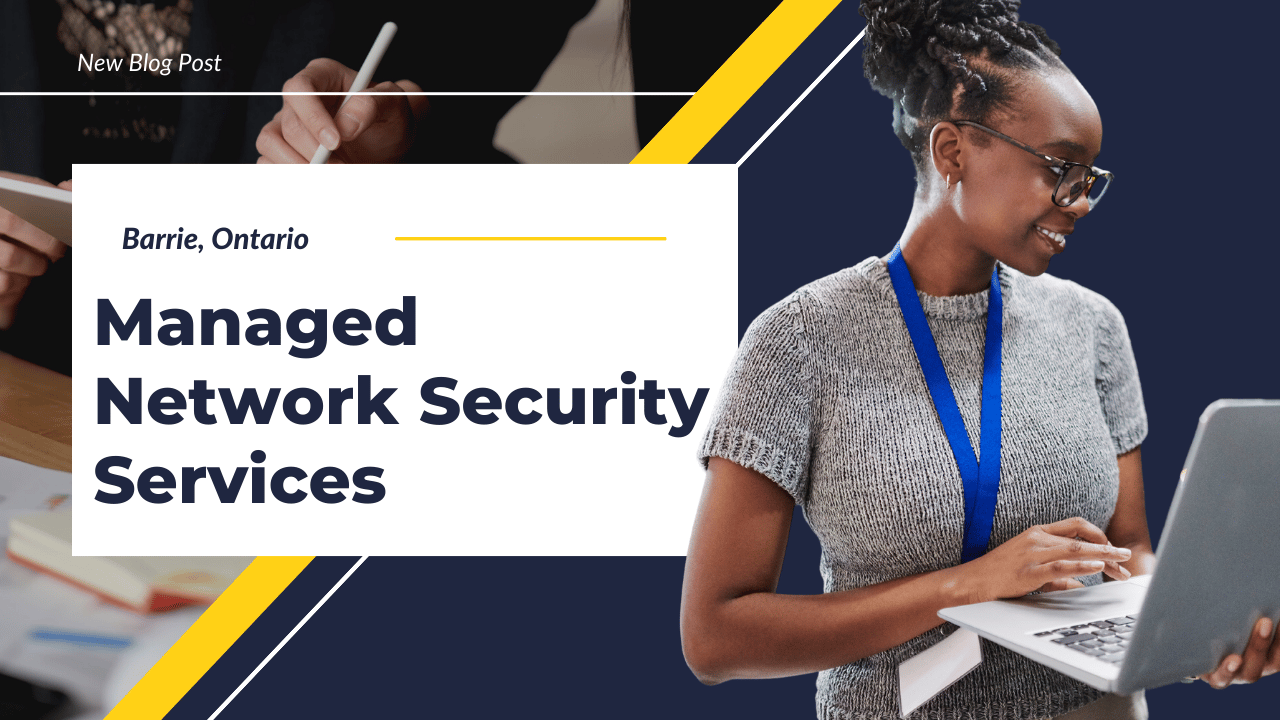 Managed Network Security Services