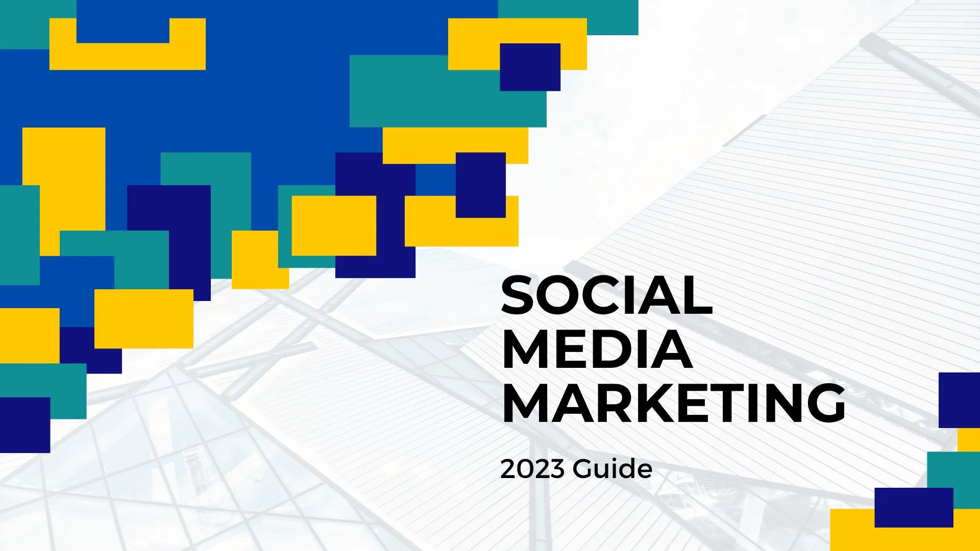 Social Media Marketing