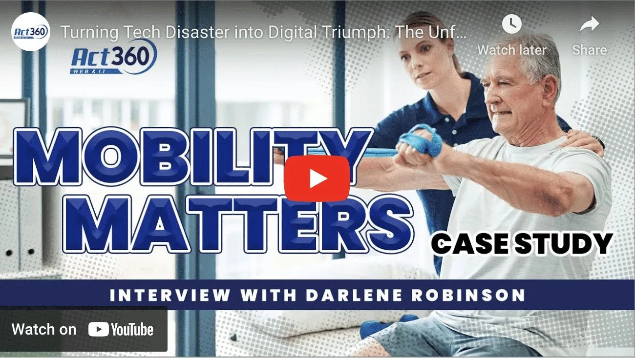 Mobility Matters