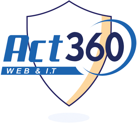 Introducing ACT 360 Web & I.T._ Your Comprehensive Technology Partner