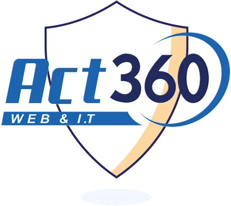 Introducing ACT 360 Web & I.T._ Your Comprehensive Technology Partner