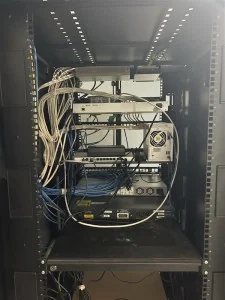 Case Study: Server Room Infrastructure Upgrade