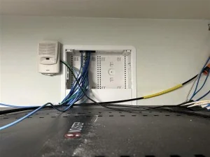Case Study: Server Room Infrastructure Upgrade